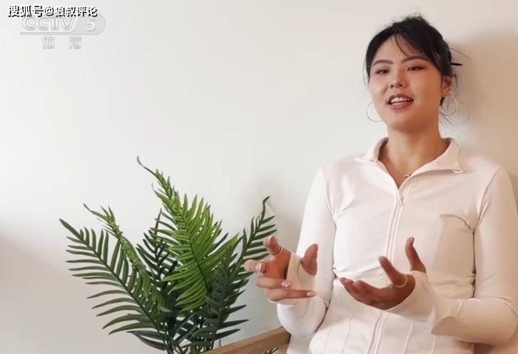 李月汝谈妹妹赴美留学:希望未来能和她在同一支球队打球