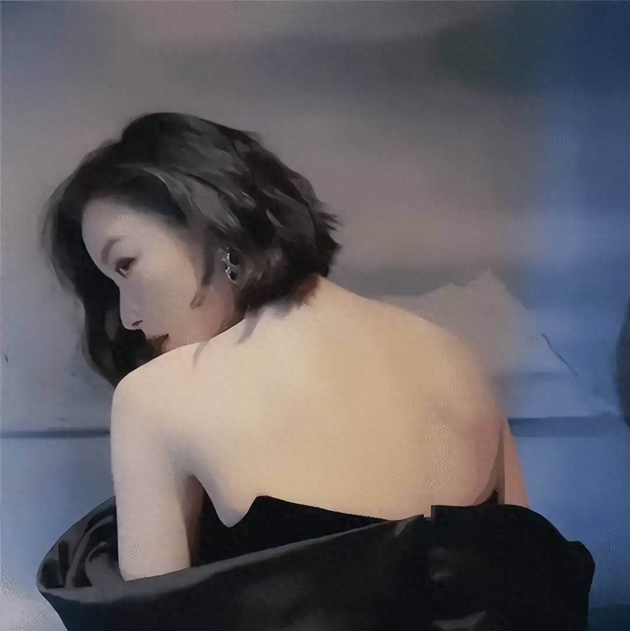 倪妮身材馋得人流口水肤白貌美魔鬼身材时尚感独树一帜