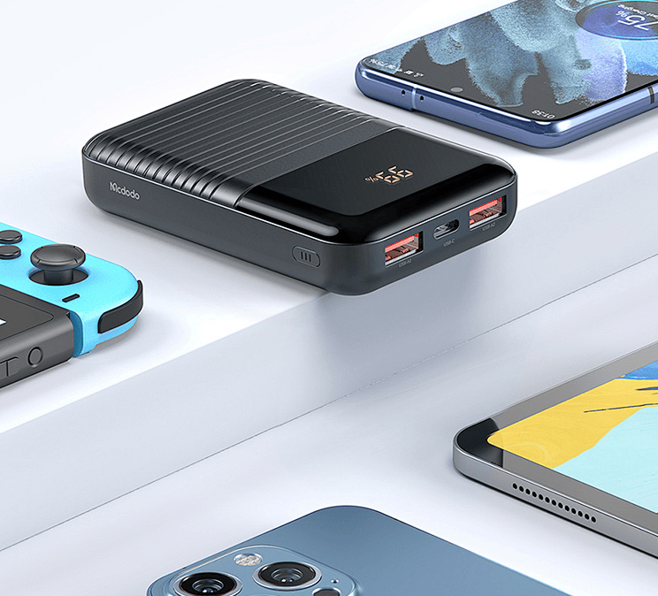 哪一种充电宝好一点?现在什么品牌的充电宝质量好一点?充电宝十大品牌排行榜推荐