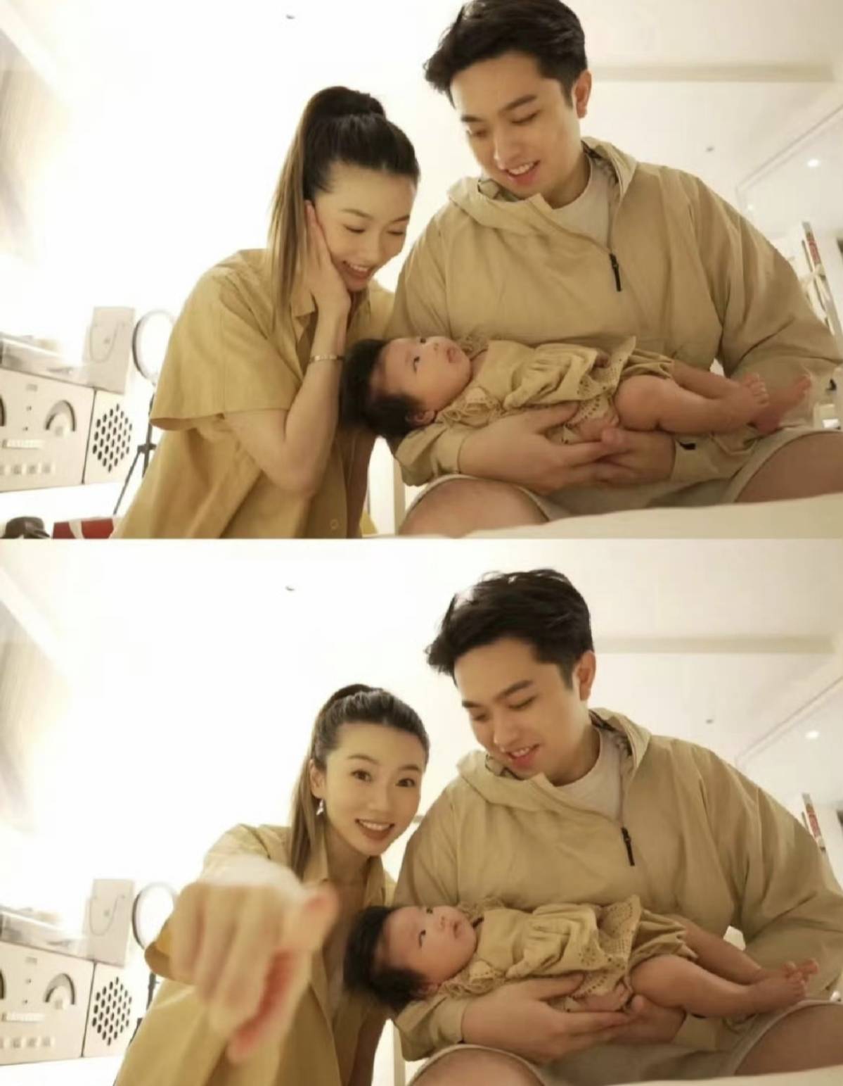 程晓玥官宣二胎!这波操作直接让网友酸成柠檬精