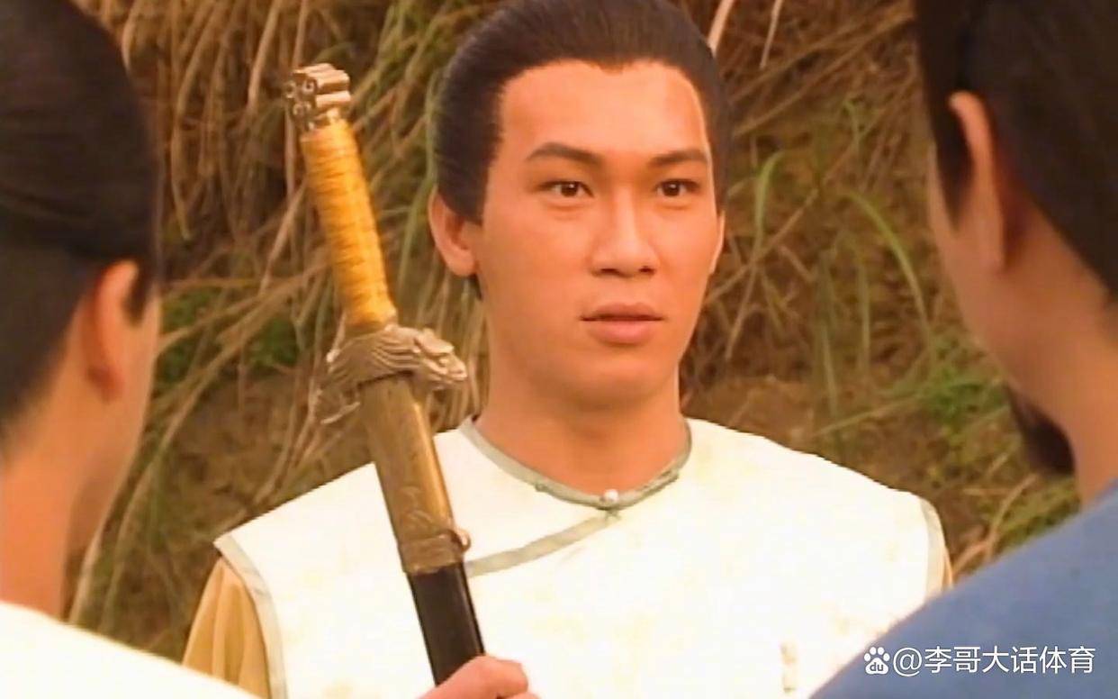 最帅展昭甄志强去世,年仅58岁,亚视六大经典角色永留人间