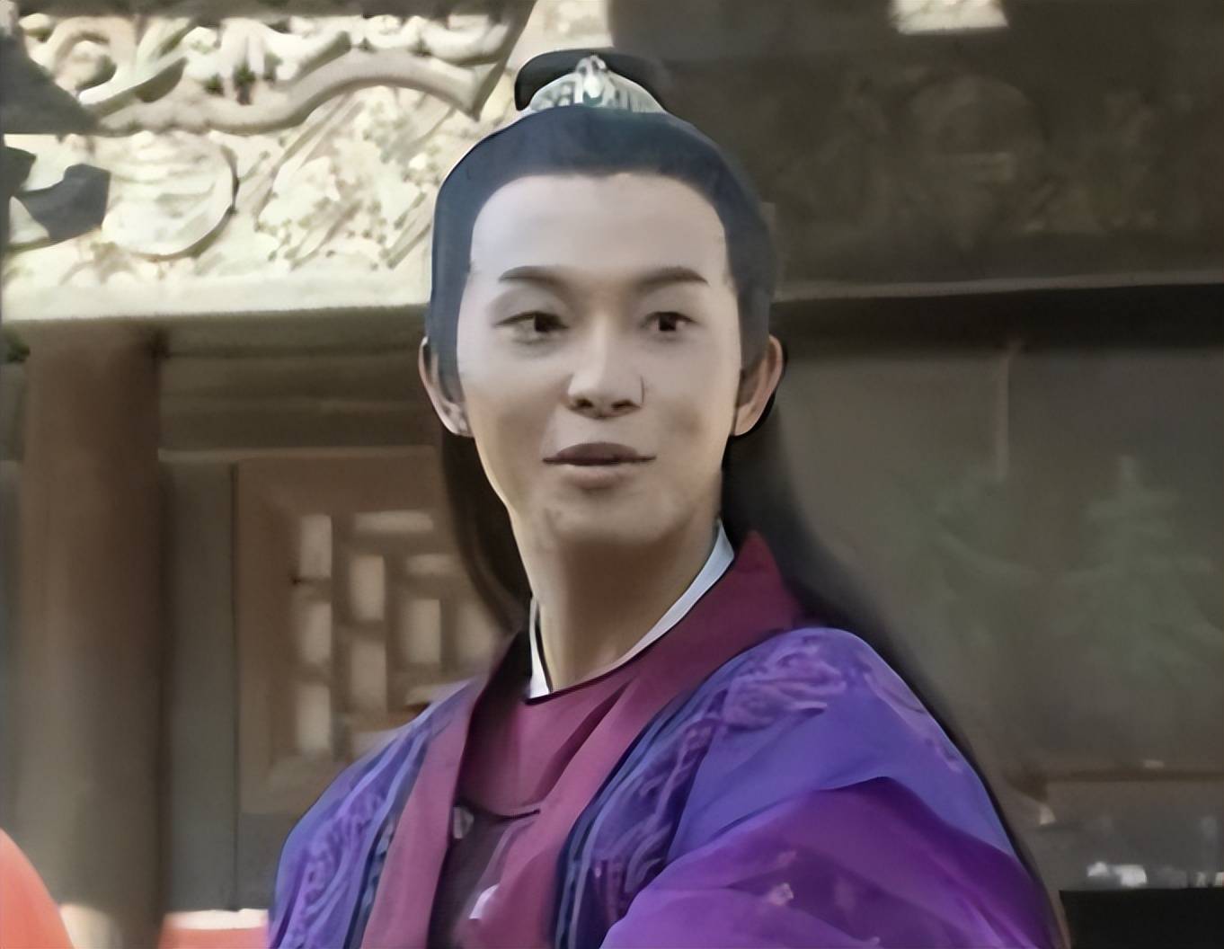 聂远:曾两次截胡沙溢,抛弃王惠娶王子越,今事业更上一层楼