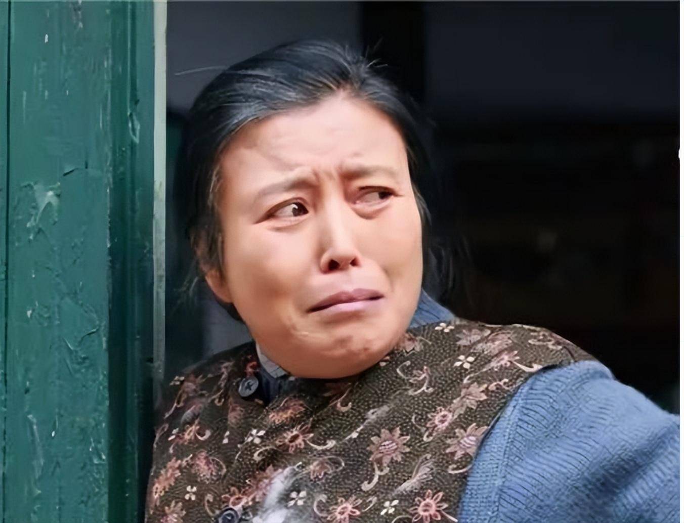 孙红雷前女友丁嘉丽至今未婚头发花白,后悔捧红孙红雷