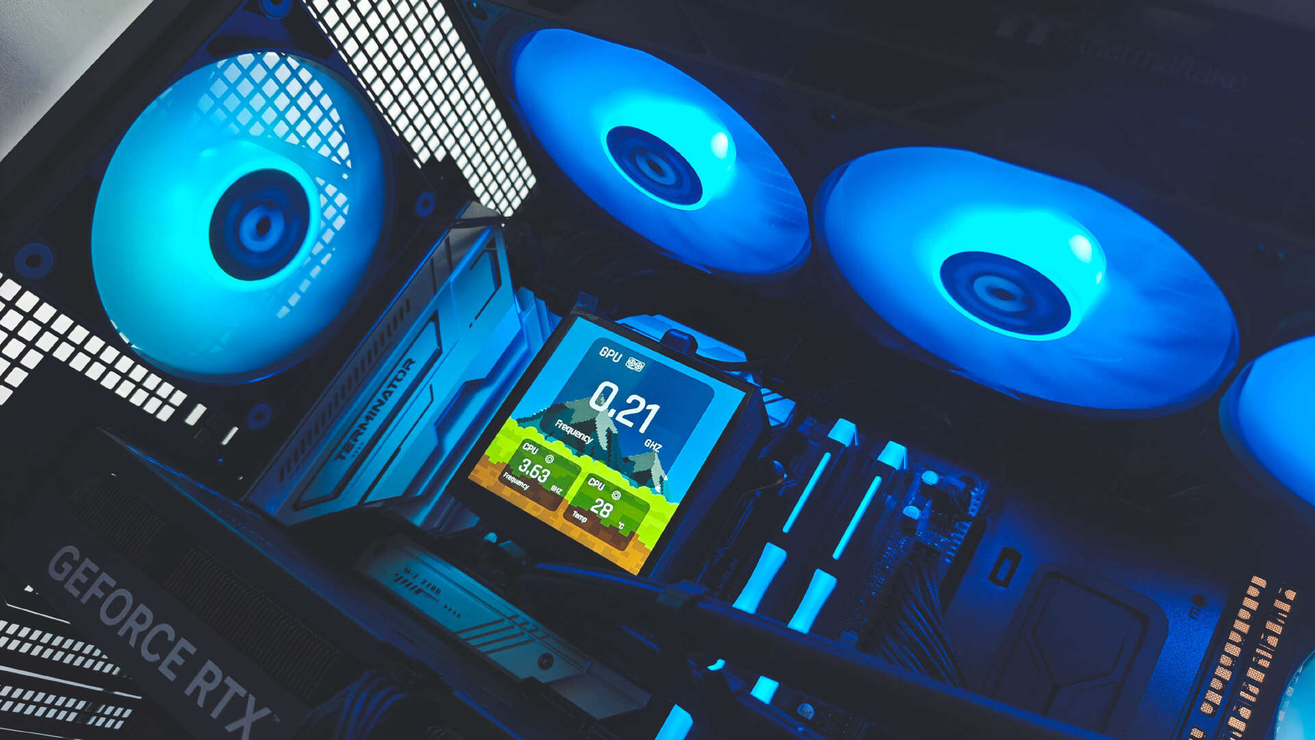 双十一装机不要慌，这套“机电散”足可排忧解惑，TT还是懂玩家