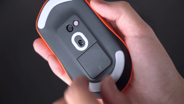 喜欢适配中小手的对称型VT二代电竞鼠标？呐！雷柏VT1系列了解下