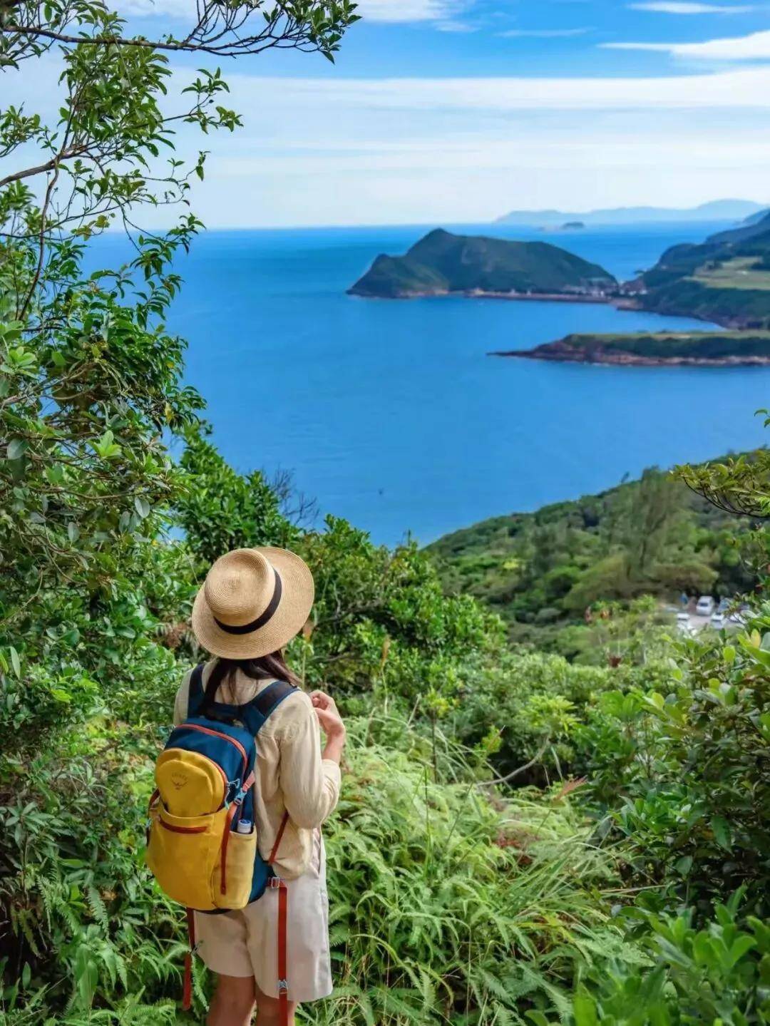 【香港龙脊径】11.09丨香港徒步之龙脊径+石澳鹤咀