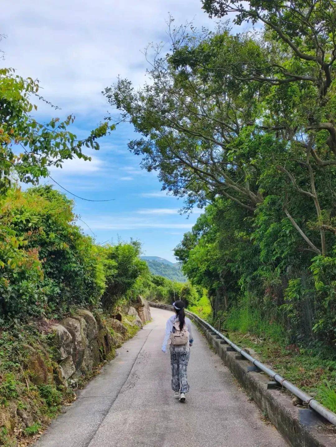 【香港龙脊径】11.09丨香港徒步之龙脊径+石澳鹤咀