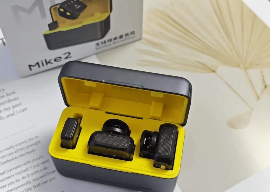 什么领夹麦最好？无线领夹麦克风十大品牌，十大音质最好的领夹麦