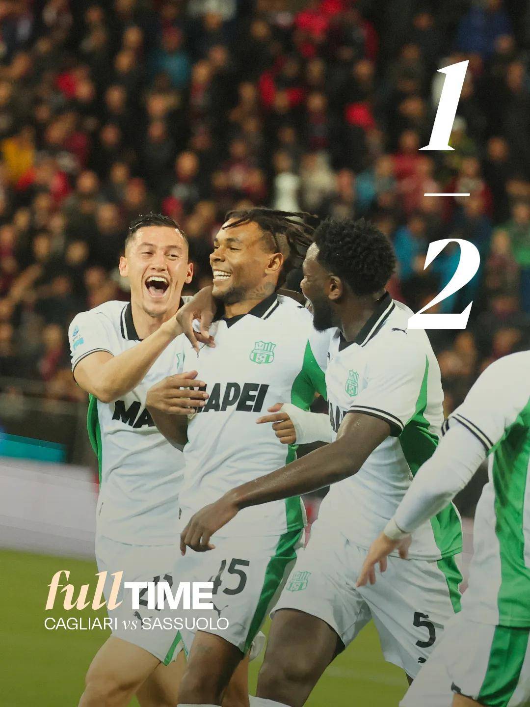 意甲联赛：萨索洛贝拉尔迪复出，热那亚总监主帅一锅端_搜狐网