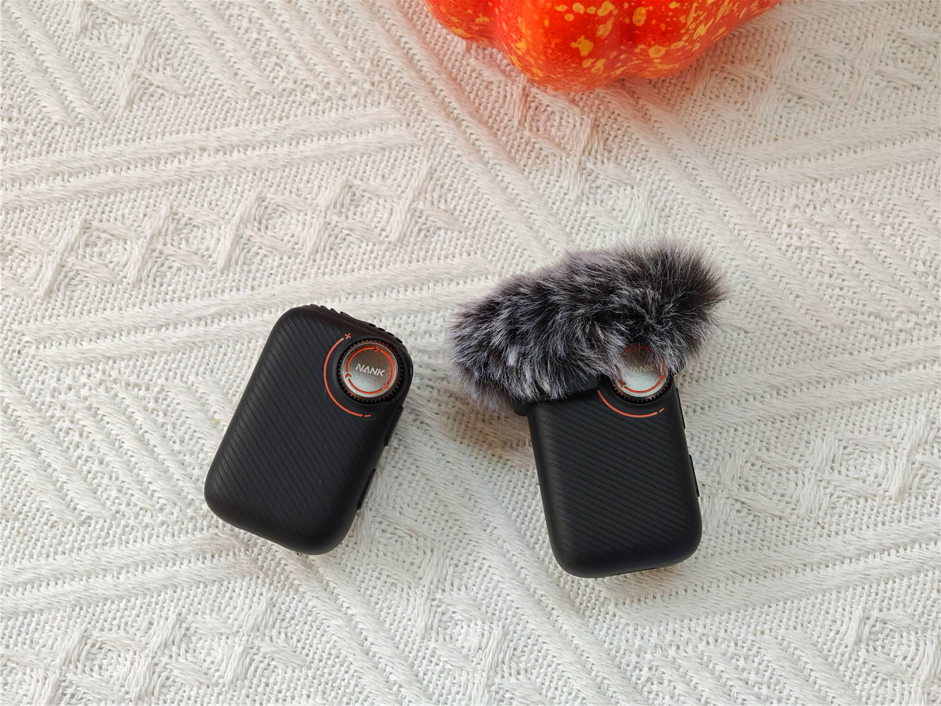 南卡Qmic领夹麦克风：全场景适配，专业收音不求人