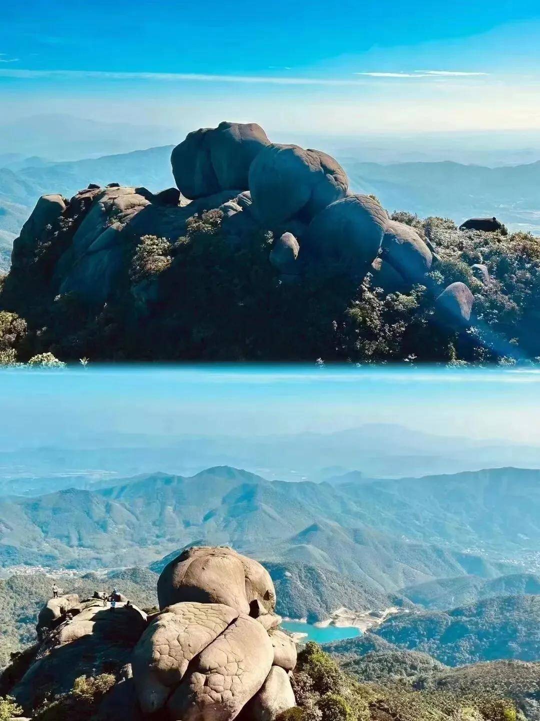 【增城牛牯嶂】11