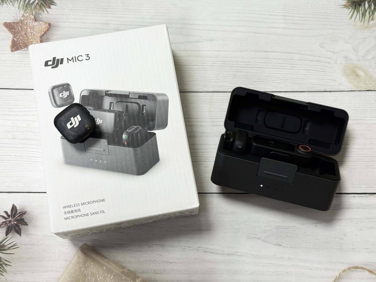 大疆领夹麦克风怎么样?领夹麦克风哪个品牌好?西圣VS大疆领夹麦