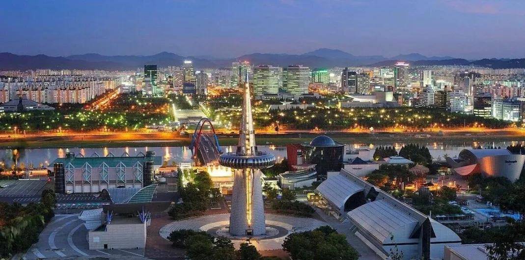 韩国留学，7.49万中国学生为何扎堆这5座城市？首尔并非唯一选择-华闻时空