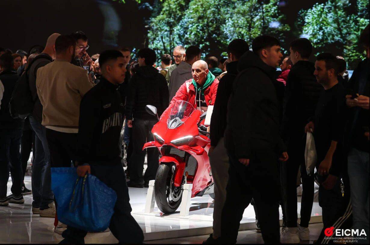 2026年意大利米兰国际两轮车展览会 EICMA 2026_搜狐汽车_搜狐网
