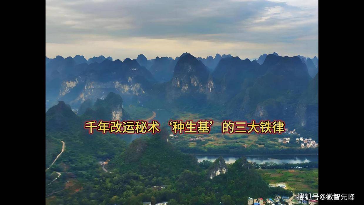 196、千年改运秘术‘种生基’的三大铁律:为何平原无效?最后一条禁忌多数人不知!