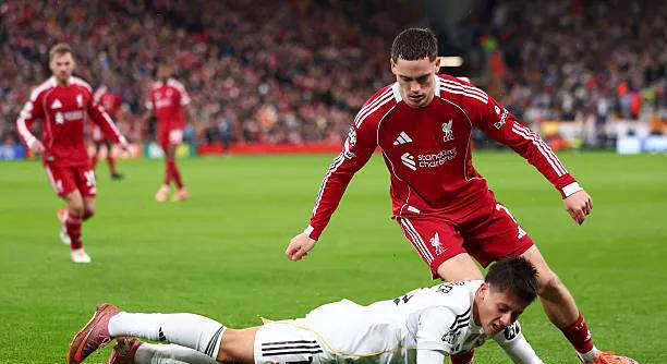 利物浦喜迎好消息!136亿欧元新援维尔茨表现亮眼,助球队取得胜利