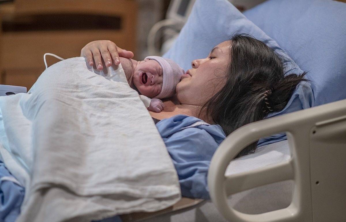 妇产科医生:37周后准妈妈多做这些事,对生产很有帮助