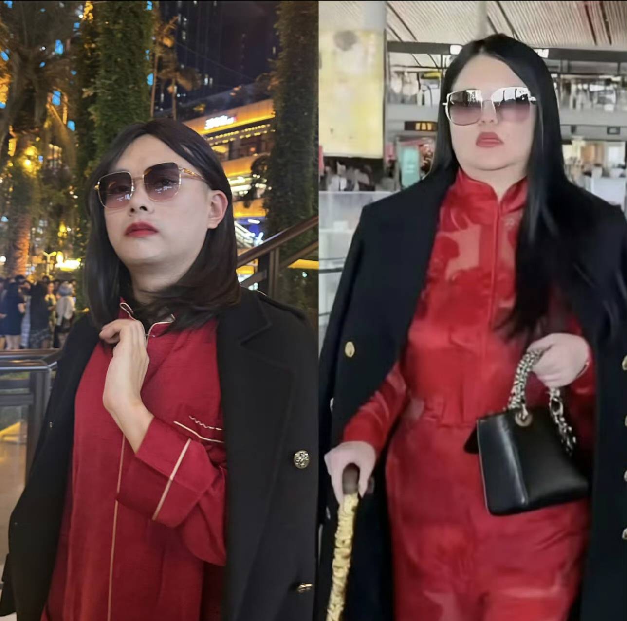 李湘晒瘦照"回怼"模仿者,这波"湘式反击"太绝啦!