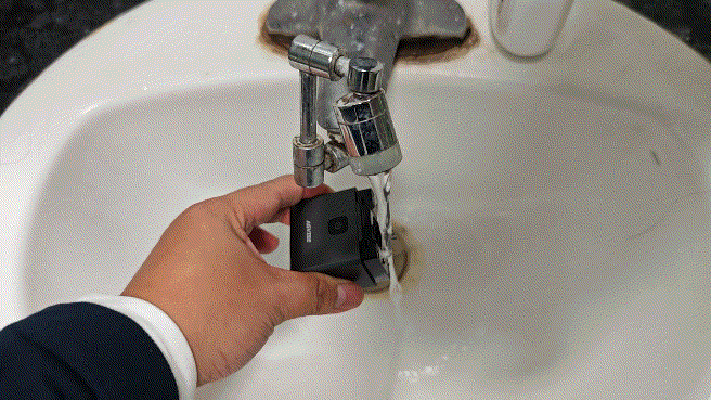 未野往复式剃须刀:迷你五刀头23000转秒剃粗硬胡,吊打千元机