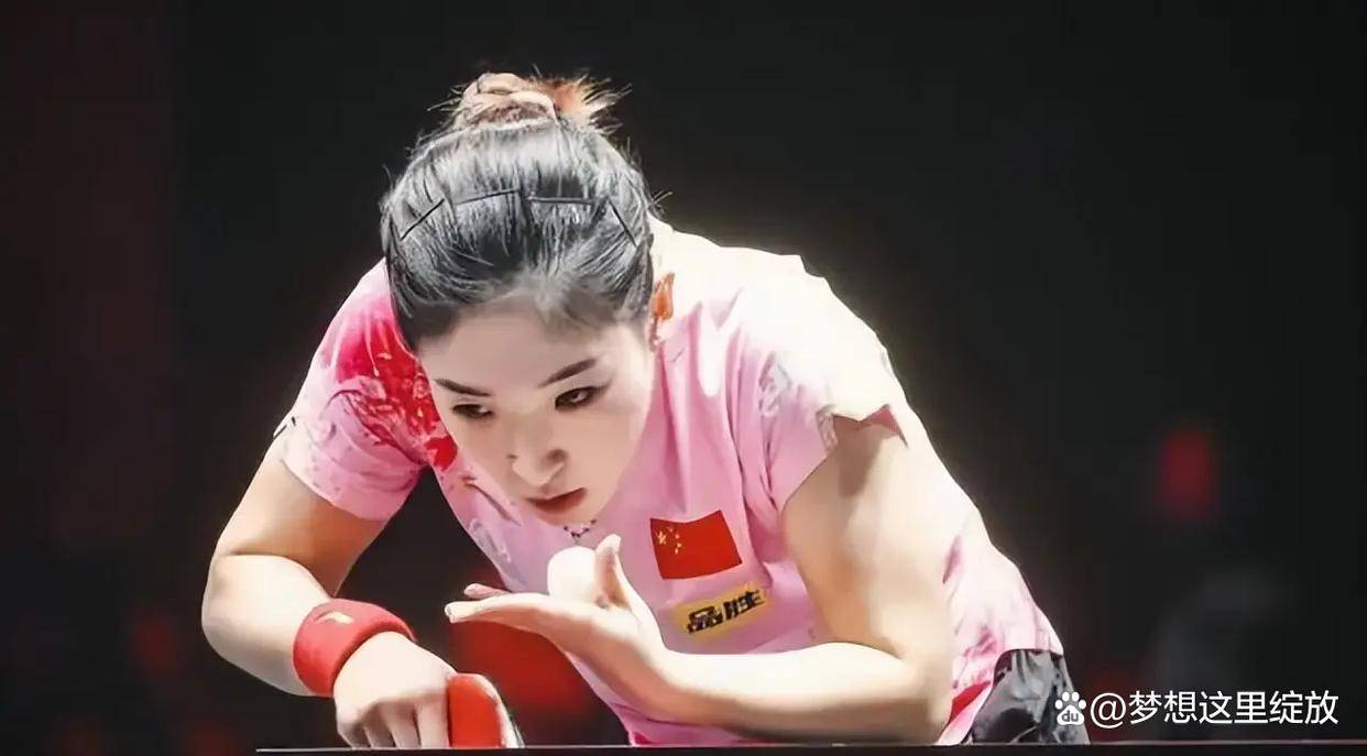 刘诗雯率领争冠,黄友政混双输给42岁大师兄!