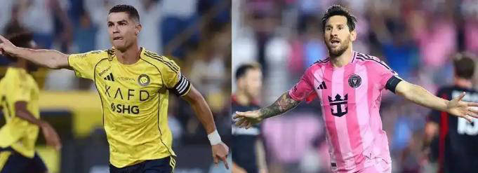 曼联名宿埃雷拉支持梅西成最佳？球迷认定C罗别碰瓷