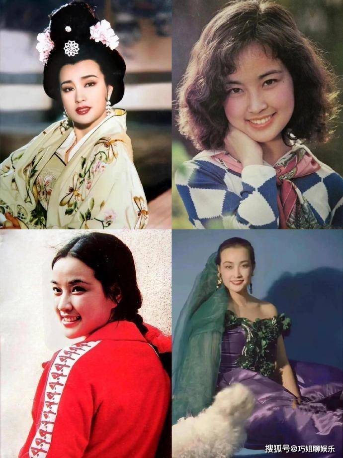 75岁刘晓庆机场被50后粉丝认出,两代人相拥而泣场面感人,岁月从不败