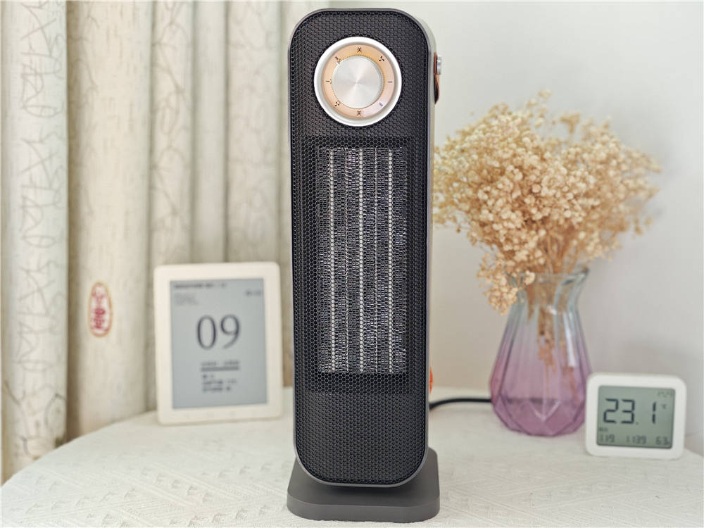 西圣Warm X暖风机体验：全场景快速加热，冬日里温暖小太阳