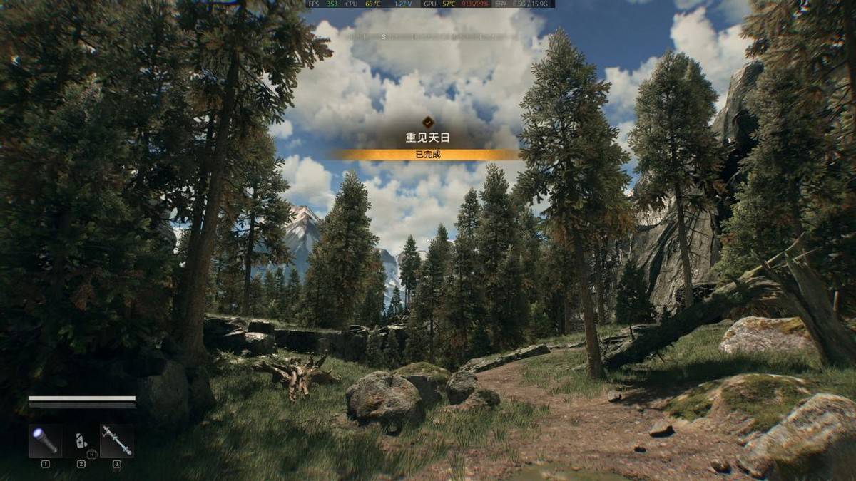 小小3A,轻松拿捏,自带屏幕更好玩,技嘉RTX 5080超级雕ICE装机体验