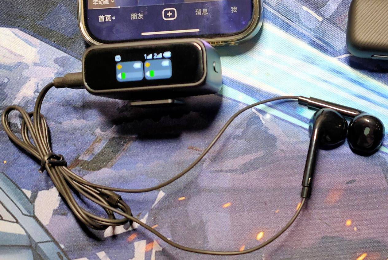 专业音质、稳定传声、智能操控集一身,南卡Qmic领夹麦克风专业全能