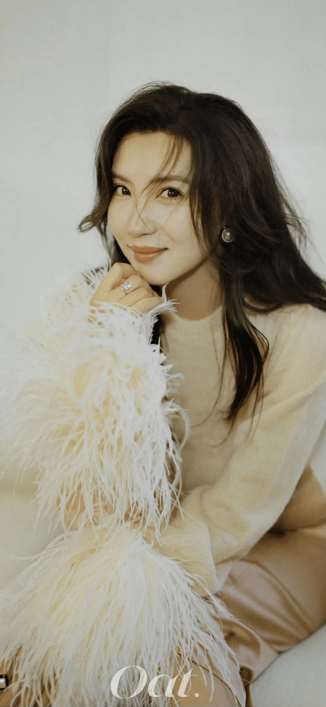 陈好,岁月沉淀的美,不愧是万人迷