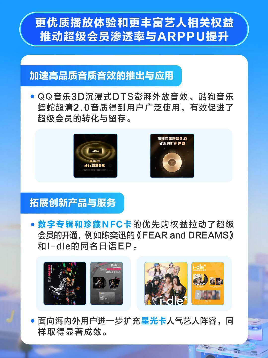 腾讯音乐q3财报业绩稳健用户权益持续优化
