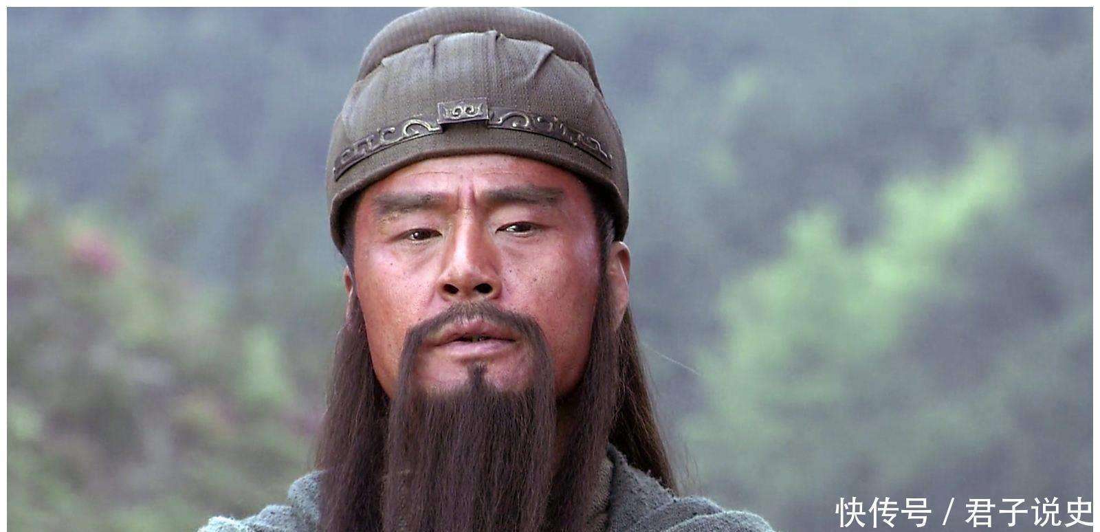 刘封为什么不救关羽