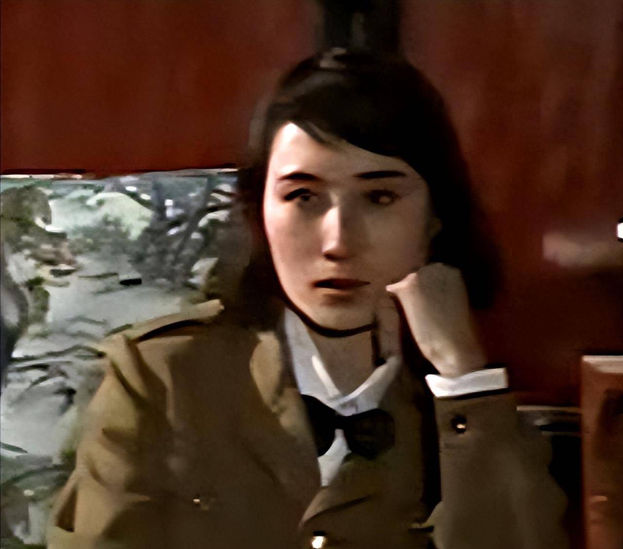 "牧羊女"丁岚,如今外嫁外籍老公,至今膝下无儿女她过得如何?