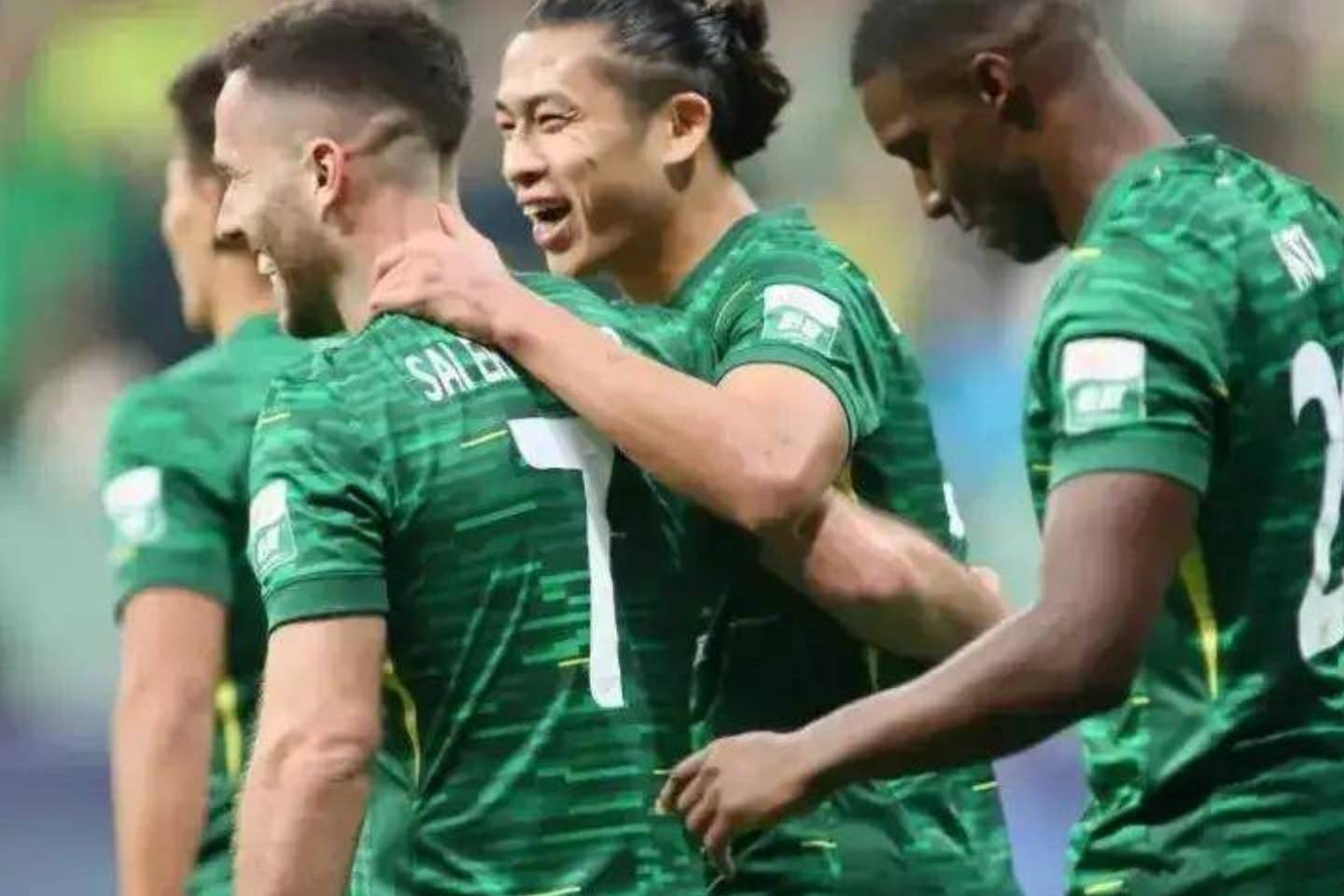 延续状态，热身赛国安2