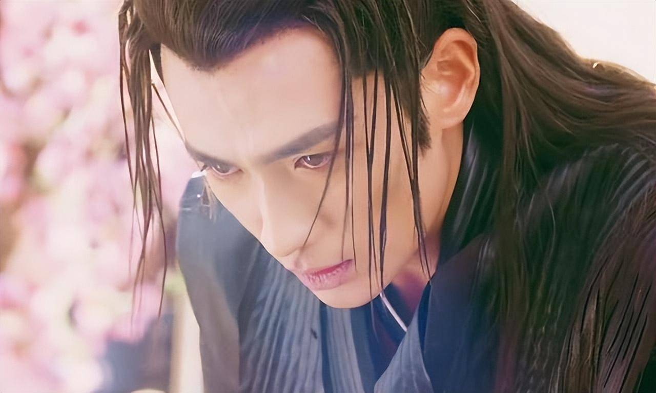 演连城璧的男演员,看过才知道啥叫翩翩公子,沈璧君不识好歹