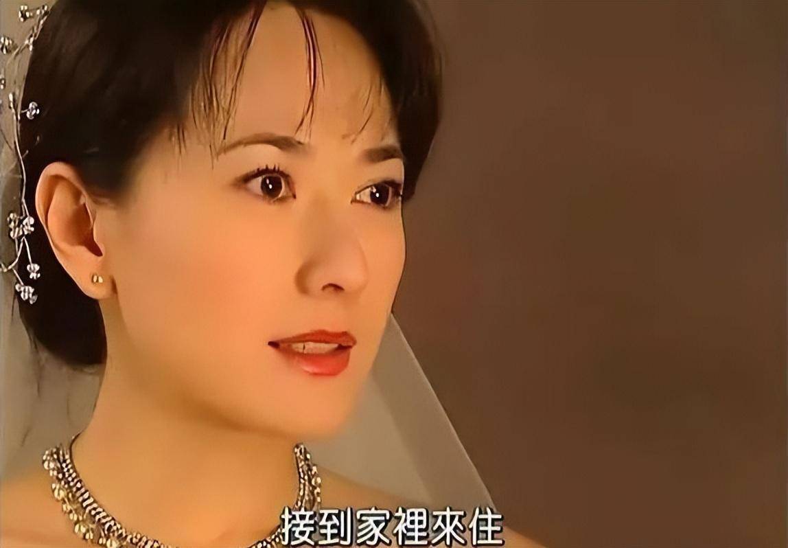 离婚25年后,戈伟如独自带娃似少女,林志隆儿女双全幸福美满