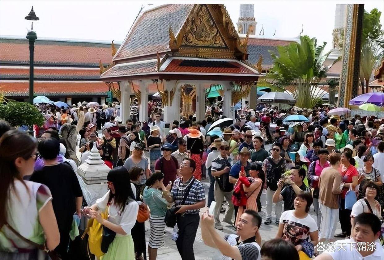 图片[2]-泰国跟团游开始了，千万别再被忽悠踏进“屠宰产业链” -华闻时空