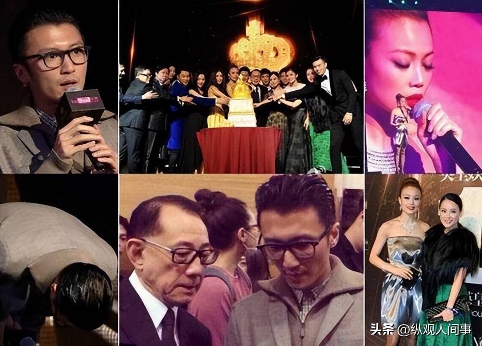 霍汶希曝英皇负债仍坚挺的真相:杨受成像爸爸,艺人全都是一家人