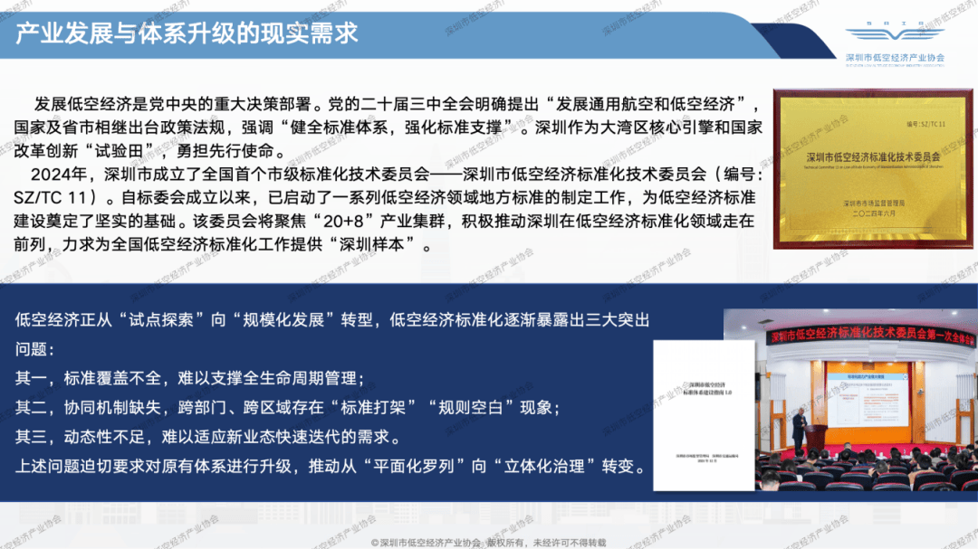 权威解读 | 首部立体化低空经济标准体系发布:《深圳市低空经济标准体系2.0及标准化路线规划》(图6) 权威解读 | 首部立体化低空经济标准体系发布:《深圳市低空经济标准体系2.0及标准化路线规划》(图6)