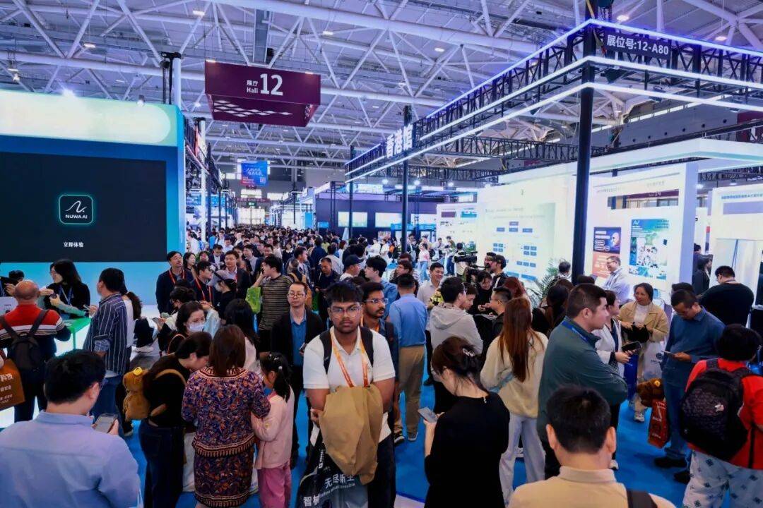 深圳11月14-16日 中国科技第一展—高交会人山人海 观者如潮(图7) 深圳11月14-16日 中国科技第一展—高交会人山人海 观者如潮(图7)