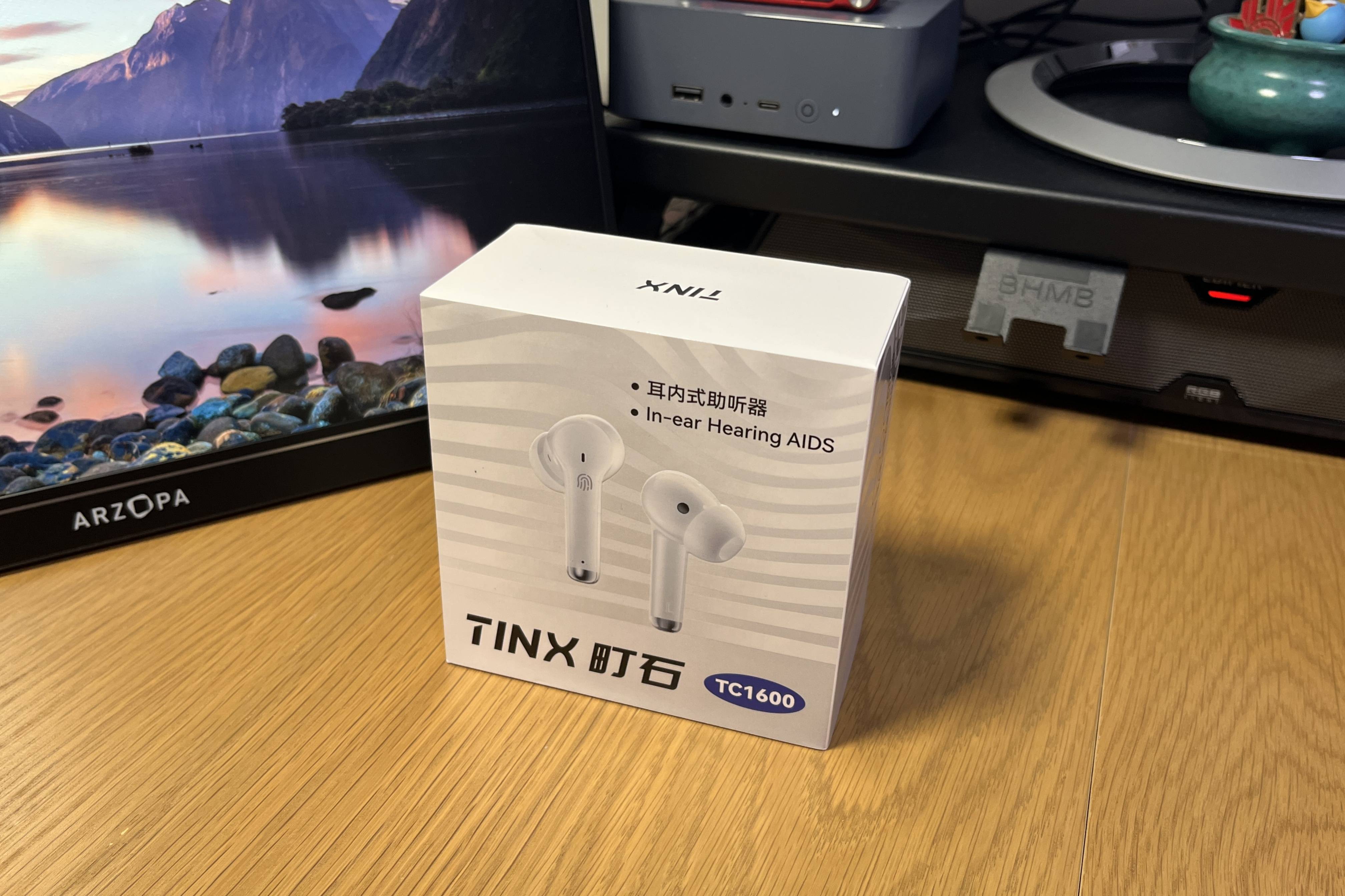 告别听觉迷雾，拨云见日暖阳来——町石tinx助听器