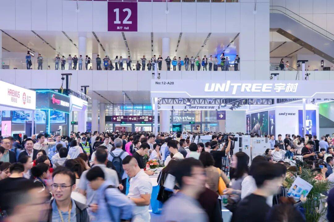 深圳11月14-16日 中国科技第一展—高交会人山人海 观者如潮(图5) 深圳11月14-16日 中国科技第一展—高交会人山人海 观者如潮(图5)