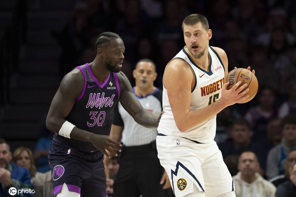 约基奇三双27+12+10 掘金力克森林狼取得7连胜