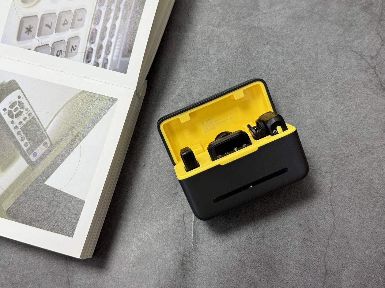 无线领夹麦克风哪个牌子好?猛玛麦克风怎么样?西圣VS猛玛麦克风