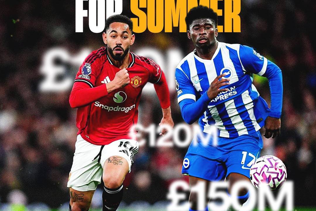 曼联拒绝1亿签巴莱巴！冬窗恐无缘新中场，相信谢什科也不买前锋