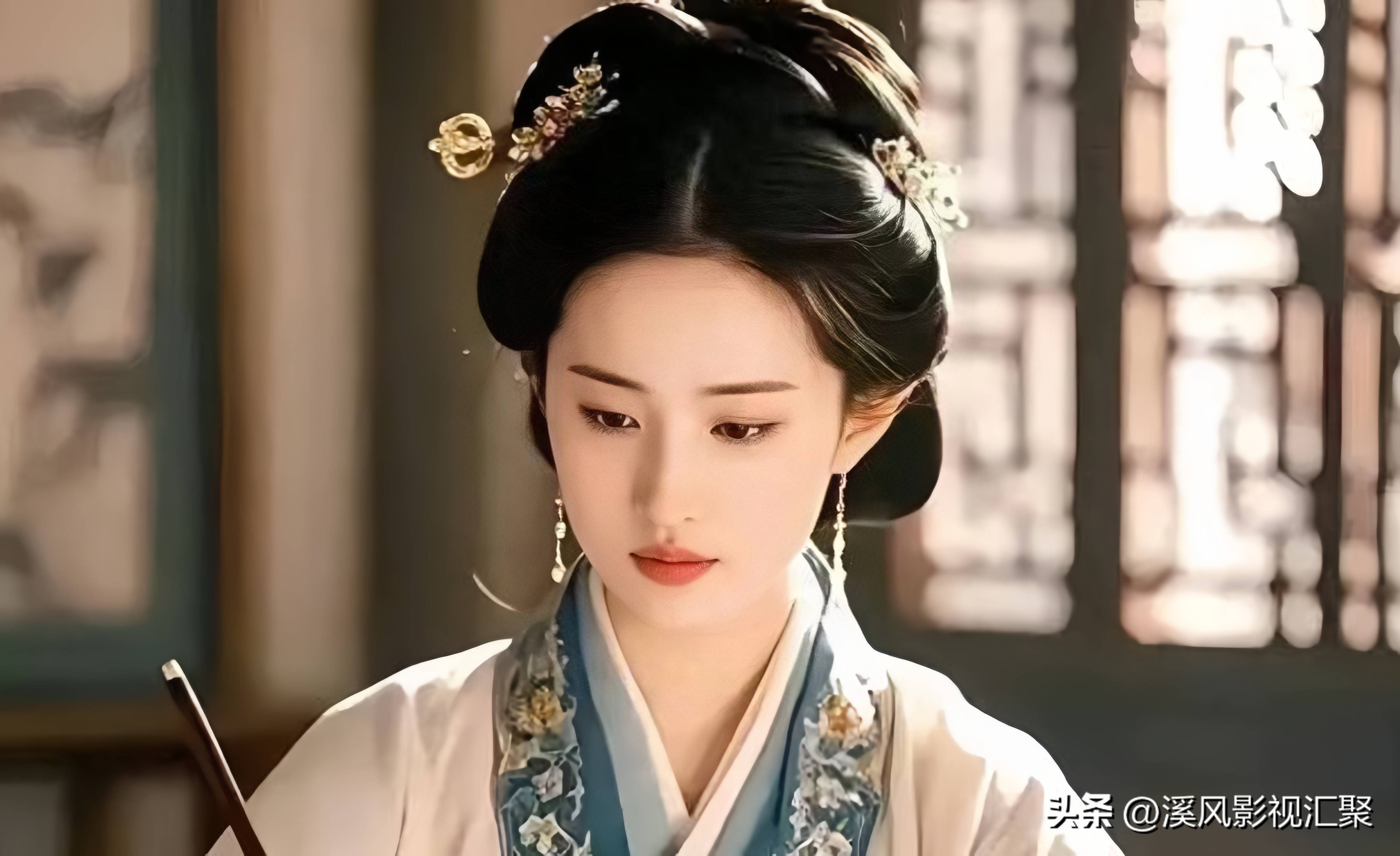 大女主剧如梦令未拍先火,6位女神谁能演李清照?刘亦菲呼声高!