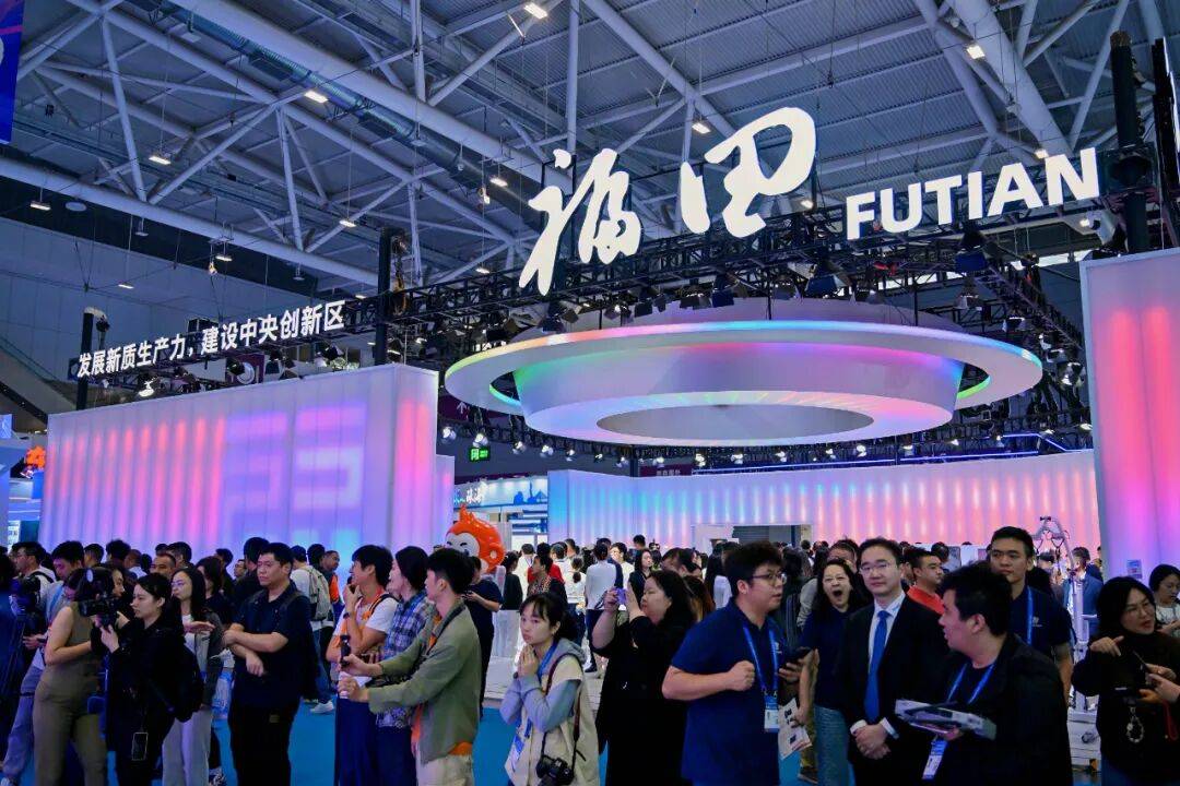 11月深圳1700亿燃爆未来!第二十七届高交会圆满闭幕!