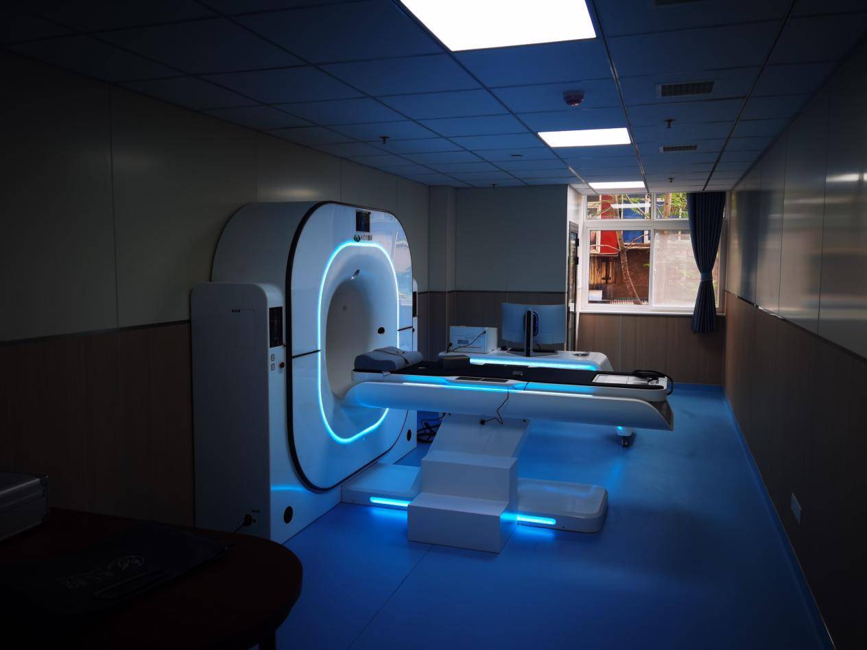 鹰演医学：赋能功能医学中心设备全身健康疾病与亚健康筛查