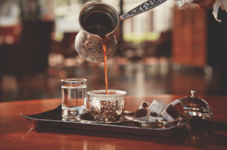 每一口讲述一个故事:世界土耳其咖啡日(图1) 每一口讲述一个故事:世界土耳其咖啡日(图1)