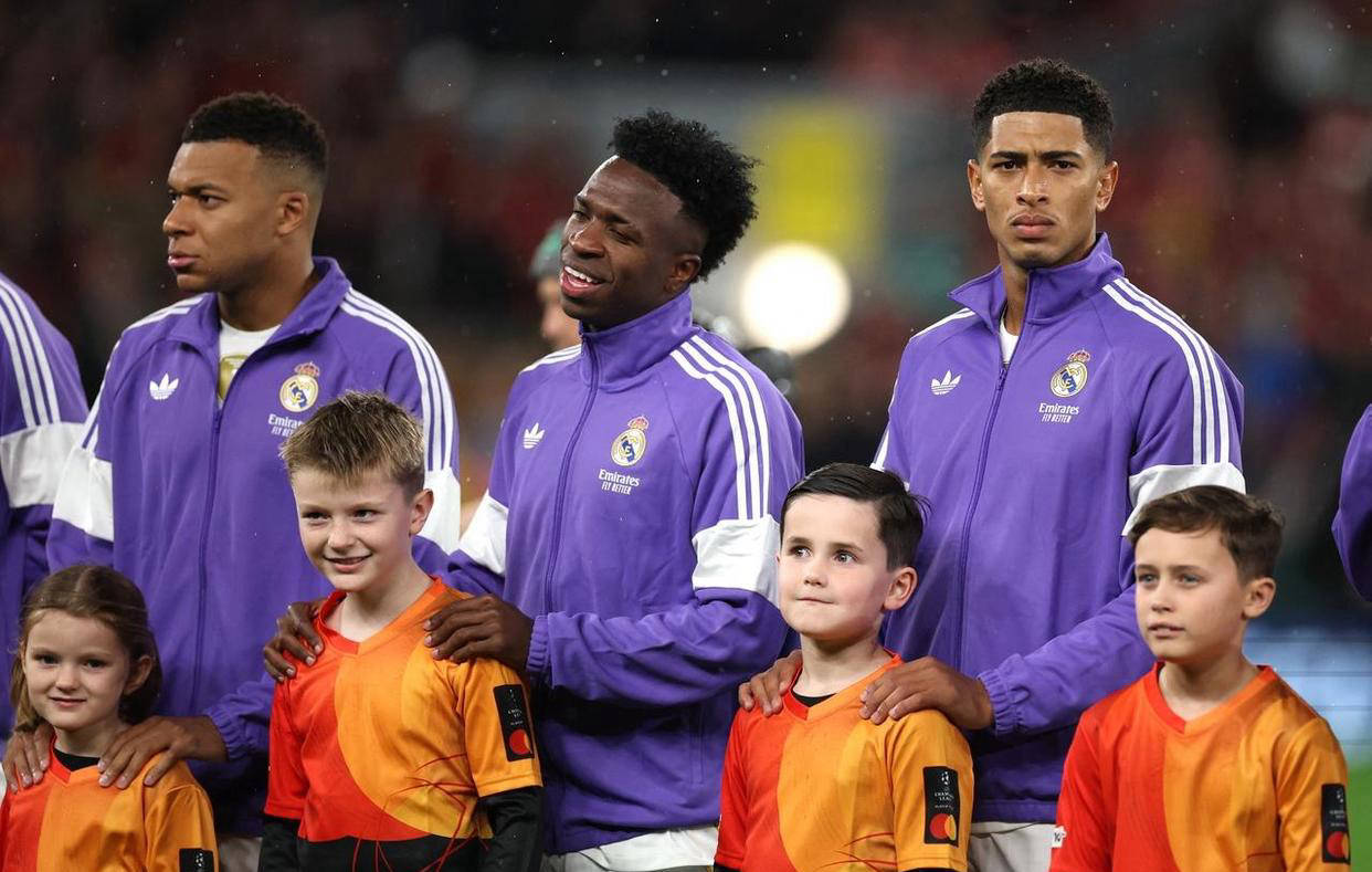 本泽马：姆巴佩的进球能力毋庸置疑，赢得欧冠离不开维尼修斯的协作！